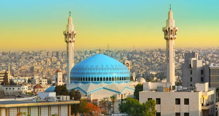 Contrasts of Jordan and Essences of Egypt - Europamundo 2