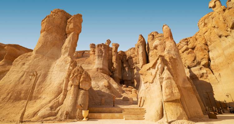 Emiratos y clásicos de Arabia - Fin en Bahrein - Europamundo 3