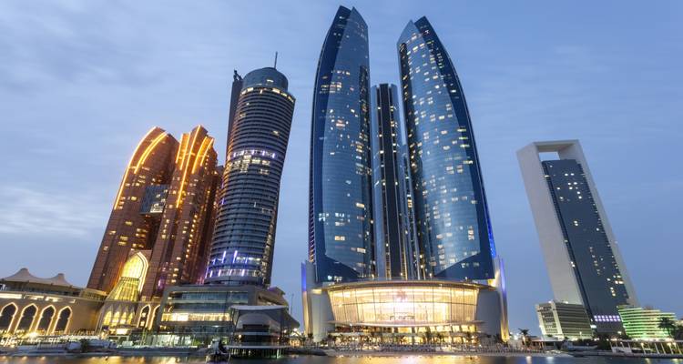 Les Émirats et les classiques de l'Arabie, fin à Riad - Europamundo 10