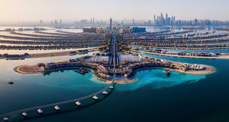 Qatar, Dubai y Emiratos Árabes Unidos - Europamundo 7