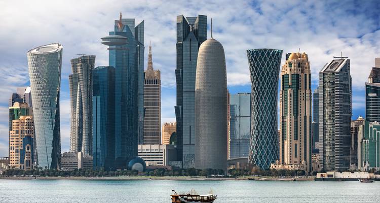 Arabia Saudí con Bahréin, Qatar y Emiratos - Fin en Dubai - Europamundo 10