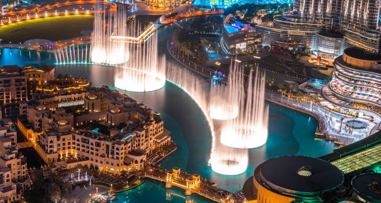 Arabia Saudí con Bahréin, Qatar y Emiratos - Fin en Dubai - Europamundo 4