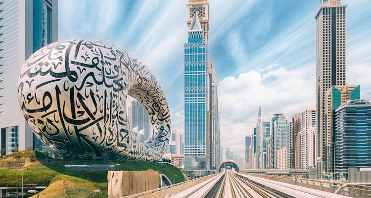 Arabia Saudí con Bahréin, Qatar y Emiratos - Fin en Dubai - Europamundo 3