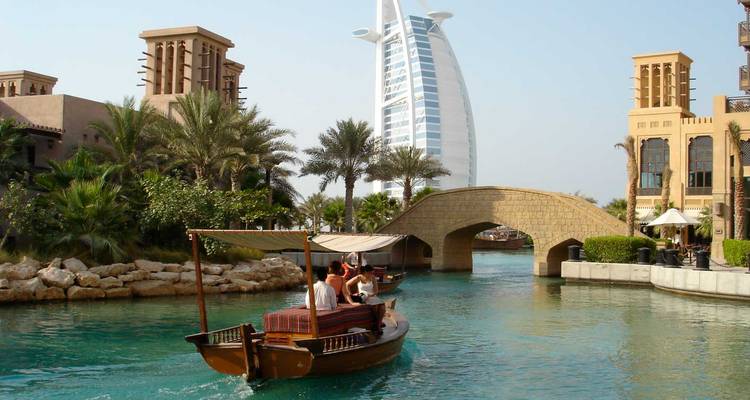 Arabia Saudí con Bahréin, Qatar y Emiratos - Europamundo 2