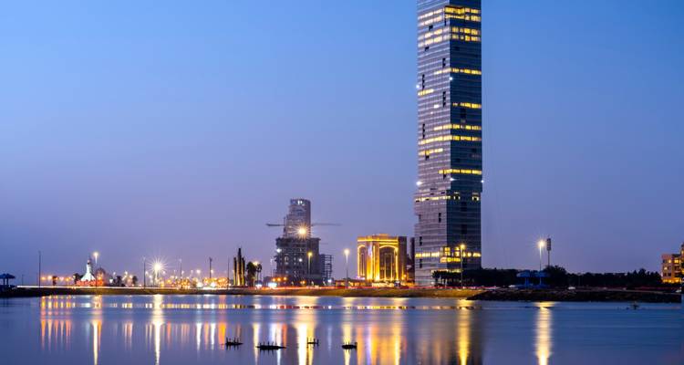 Arabia Saudí con Bahréin, Qatar y Emiratos - Europamundo 3