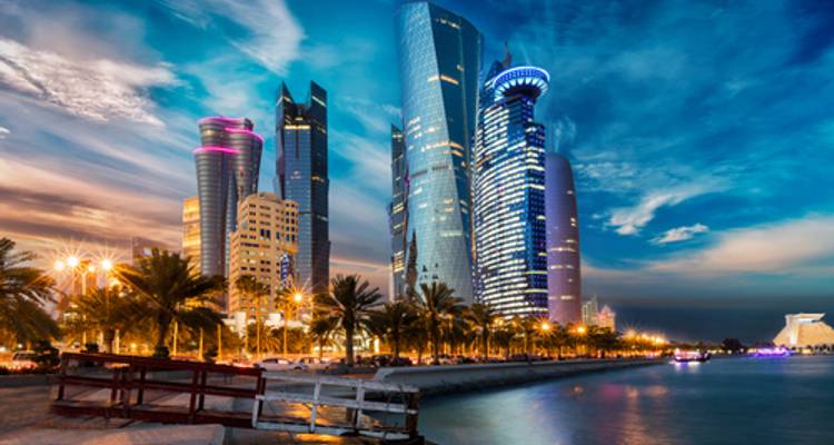 Arabia Saudí con Bahréin, Qatar y Emiratos - Europamundo 8