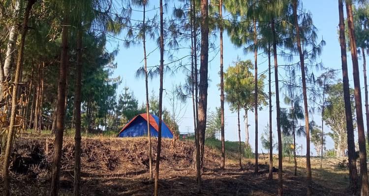 Nature Camp Stay With Everest View Over night Stay Buddhist culture Trip Guru Rimpoche Meditation Cave visit - Amazing Authentic Treks  9