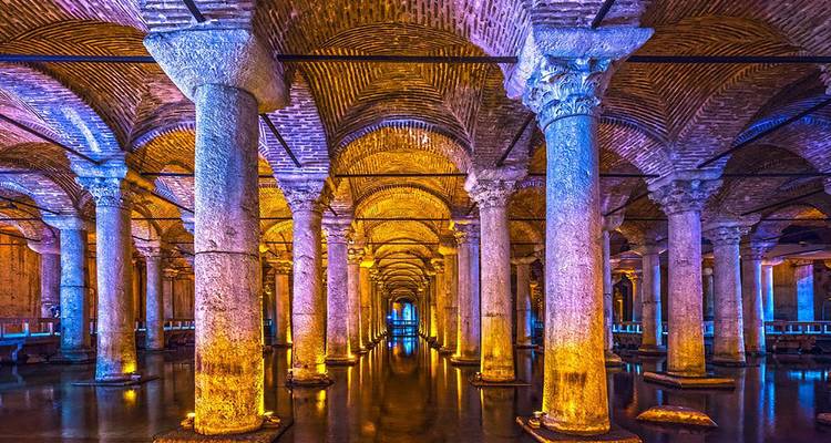 Istanbul et Cappadoce avec vols (Serie Comfort) - Euroriente Travel 4