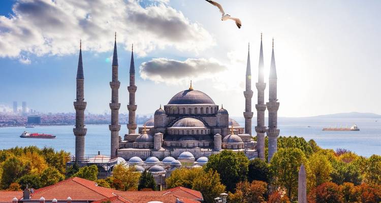 Istanbul et Cappadoce avec vols (Serie Comfort) - Euroriente Travel 1