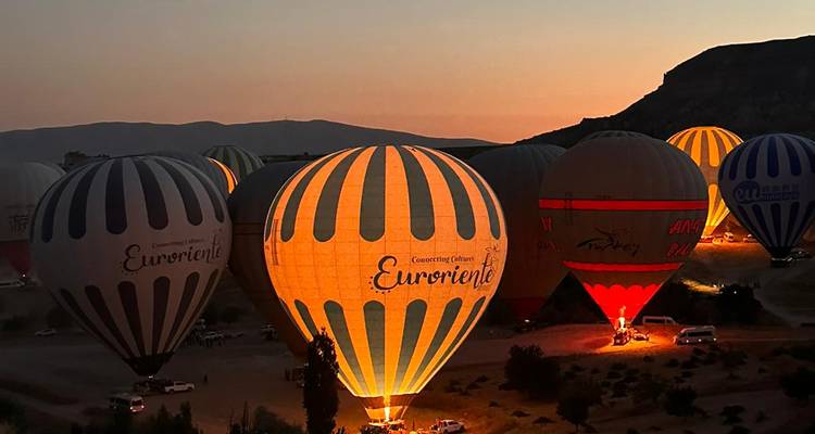 Istanbul et Cappadoce avec vols (Serie Comfort) - Euroriente Travel 7