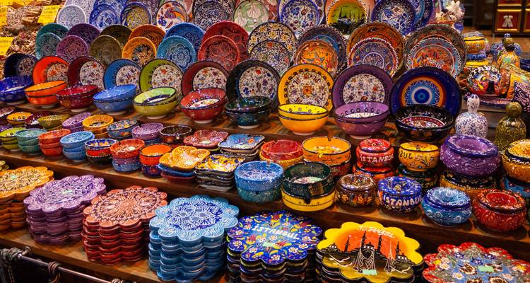 La Türkiye magique avec Antalya (Serie Classic) - Euroriente Travel 8
