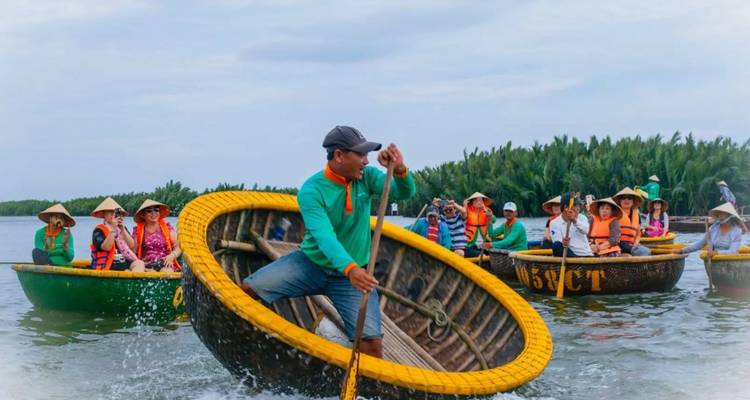 14 jours d'aventure au Vietnam (guide et chauffeur privés）) - UME Travel Co. Ltd 10