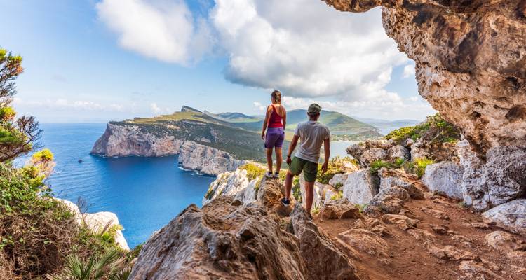 Sardaigne | Italie | Voyage guidé en e-bike - Terranova Touristik 2
