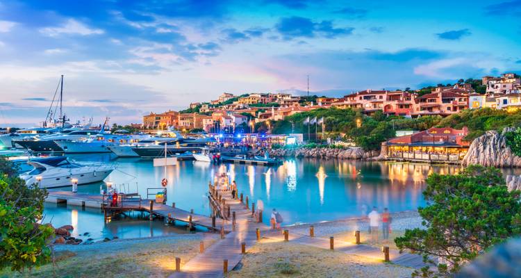 Sardaigne | Italie | Voyage guidé en e-bike - Terranova Touristik 3