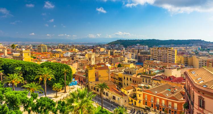 Sardaigne | Italie | Voyage guidé en e-bike - Terranova Touristik 1