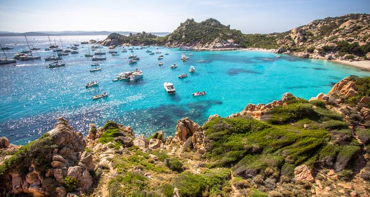 Sardaigne | Italie | Voyage guidé en e-bike - Terranova Touristik 4