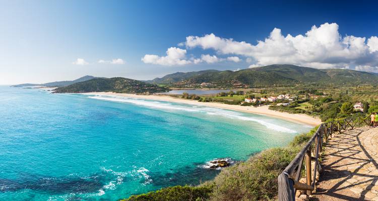 Sardaigne | Italie | Voyage guidé en e-bike - Terranova Touristik 6