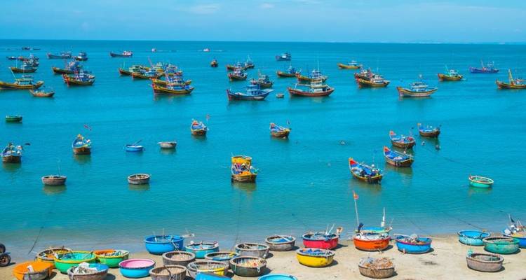 9 Days Vietnam Express Southbound (private guide & driver） - UME Travel Co. Ltd 6