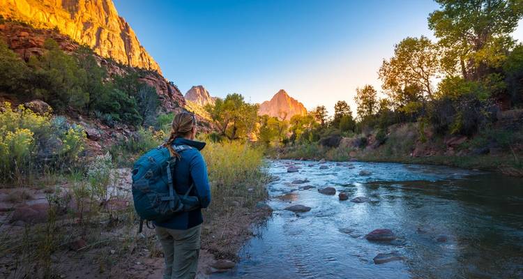 L'ouest des États-Unis est couvert - Intrepid Travel 5