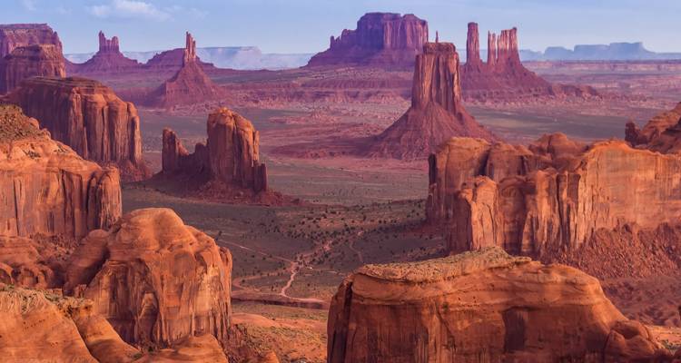 Wild West USA : Epic Canyons & Fabulous Vegas (18 destinations) - journaway 3