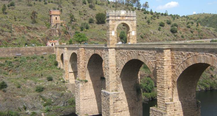 Extremadura | España | Visita guiada en e-bike - Terranova Touristik 2