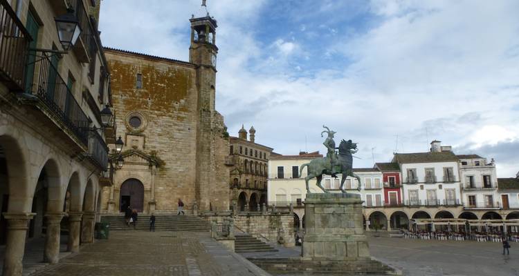 Extremadura | España | Visita guiada en e-bike - Terranova Touristik 3