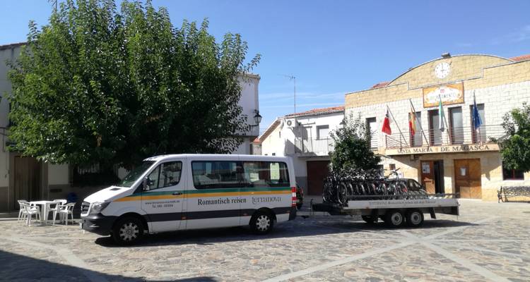 Extremadura | España | Visita guiada en e-bike - Terranova Touristik 7