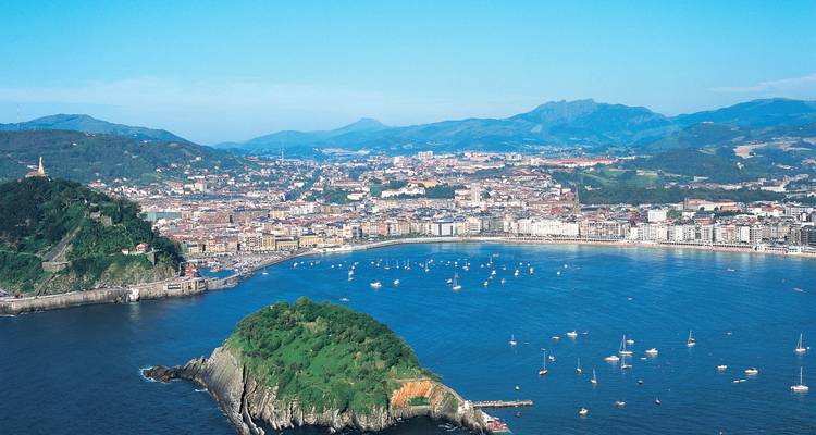 La Rioja & Basque Country guided cycling tour - Terranova Touristik 1