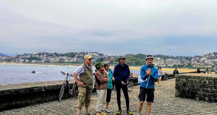 La Rioja & Basque Country guided cycling tour - Terranova Touristik 2
