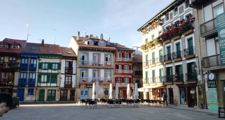 La Rioja & Basque Country guided cycling tour - Terranova Touristik 6