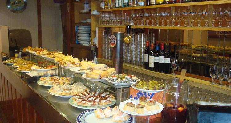 La Rioja & Basque Country guided cycling tour - Terranova Touristik 9