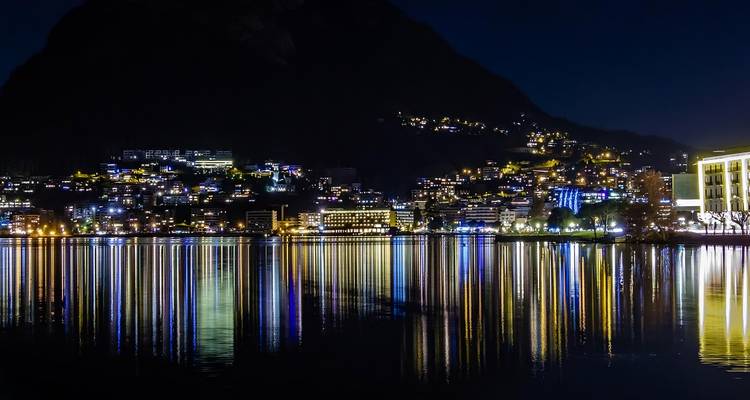 LACS d'ITALIE et de SUISSE - à partir de MILAN - Destination Italia 2