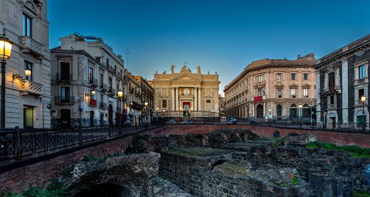 5 Day Best of Sicily Tour Package - Tourist Journey 3