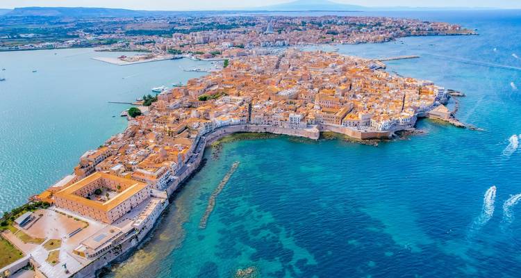5 Day Best of Sicily Tour Package - Tourist Journey 1