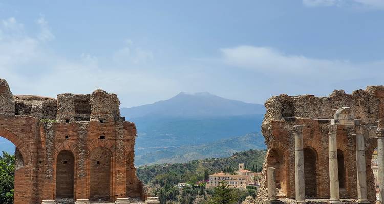Circuit de 8 jours aux saveurs de la Sicile - Tourist Journey 1