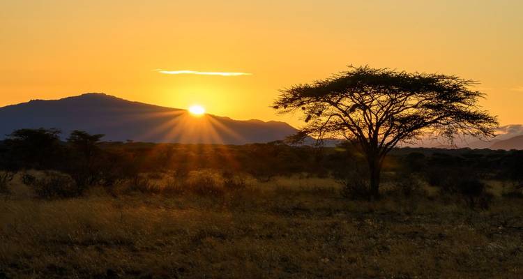 Découvrir activement la savane et les hautes terres - DIAMIR Erlebnisreisen 1