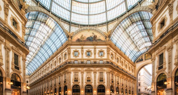 LANDSCAPES of SWITZERLAND – from MILAN - Destination Italia 6