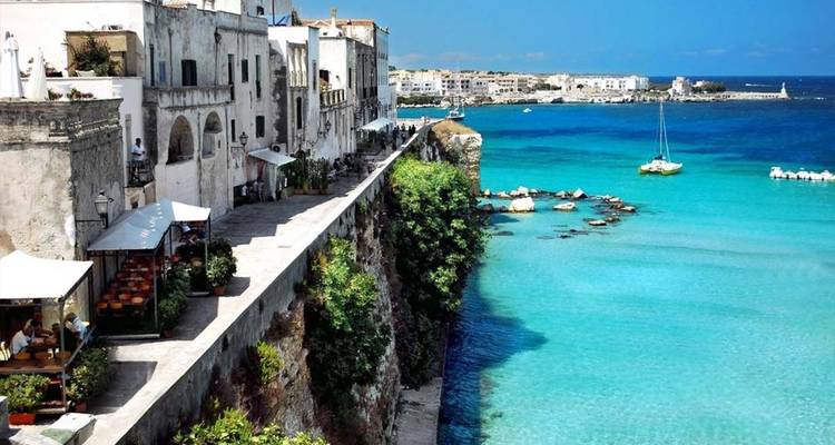 8 Días Apulia y Calabria desde Bari - Europeando Europa 2