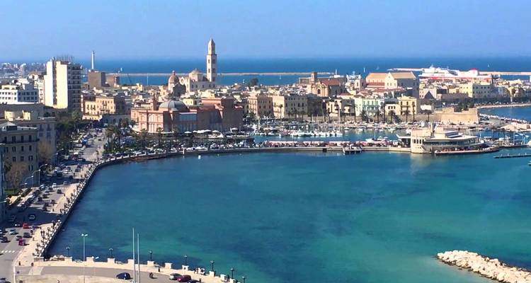 8 Días Apulia y Calabria desde Bari - Europeando Europa 4
