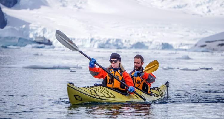 Malvinas, Georgia del Sur y Antártida: Exploradores y Reyes - Intrepid Travel 6