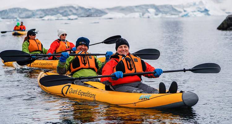 Antarctic Explorer: Discovering the 7th Continent - Intrepid Travel 7