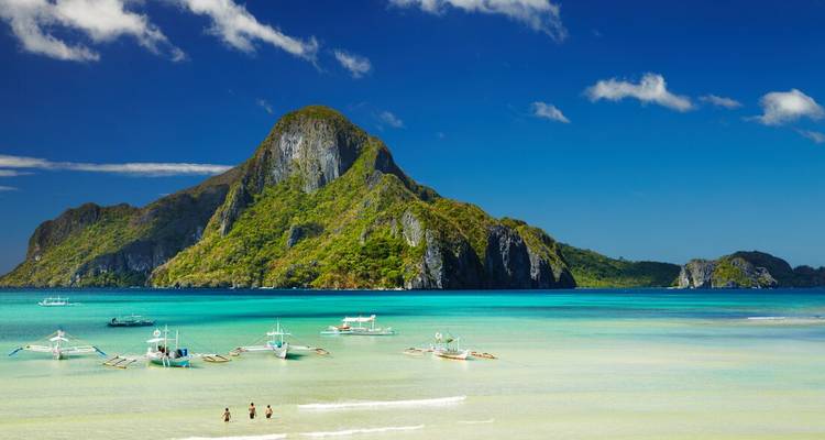Les Philippines : Montagnes et îles - Intrepid Travel 3