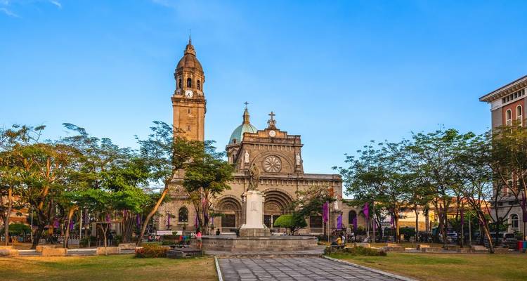 Les Philippines : Montagnes et îles - Intrepid Travel 8