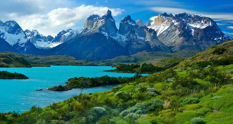 Torres del Paine National Park - All Inclusive Circuit in a 4* property - Signature DMC 2