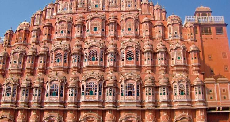 Highlights of Northern India - MEIERS WELTREISEN 5