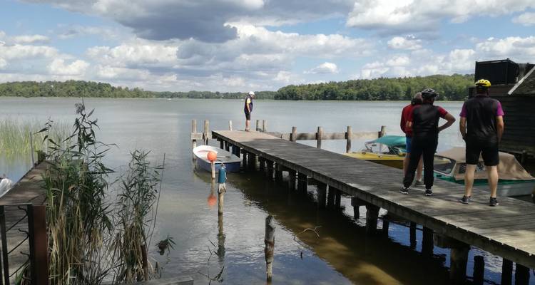 Distrito de los Lagos de Mecklemburgo | Recorrido guiado en e-bike - Terranova Touristik 9