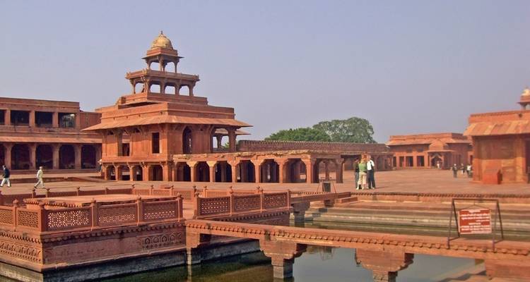 India - A Journey for the Senses - MEIERS WELTREISEN 3