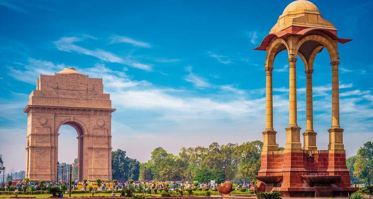India - A Journey for the Senses - MEIERS WELTREISEN 8