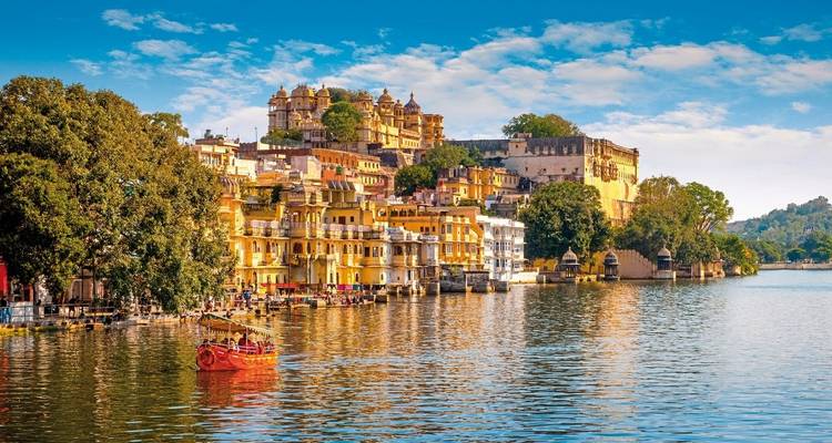 India - A Journey for the Senses - MEIERS WELTREISEN 1