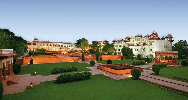 Jewel of Rajasthan - MEIERS WELTREISEN 5